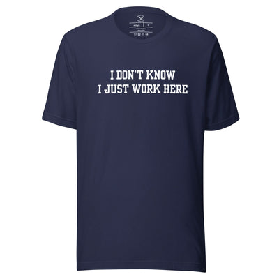 IDK T-shirt