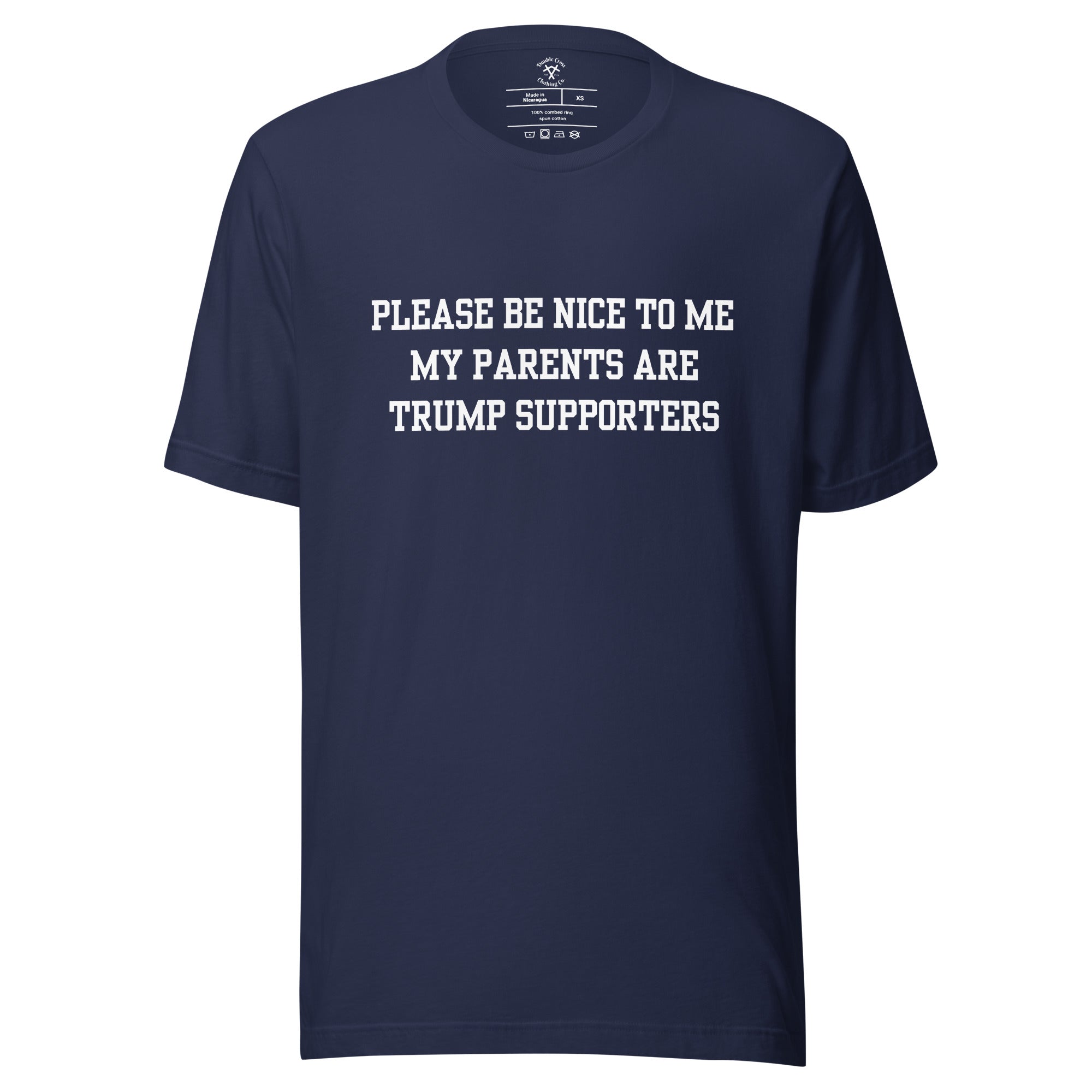 Trump Supporter Parents T-Shirt