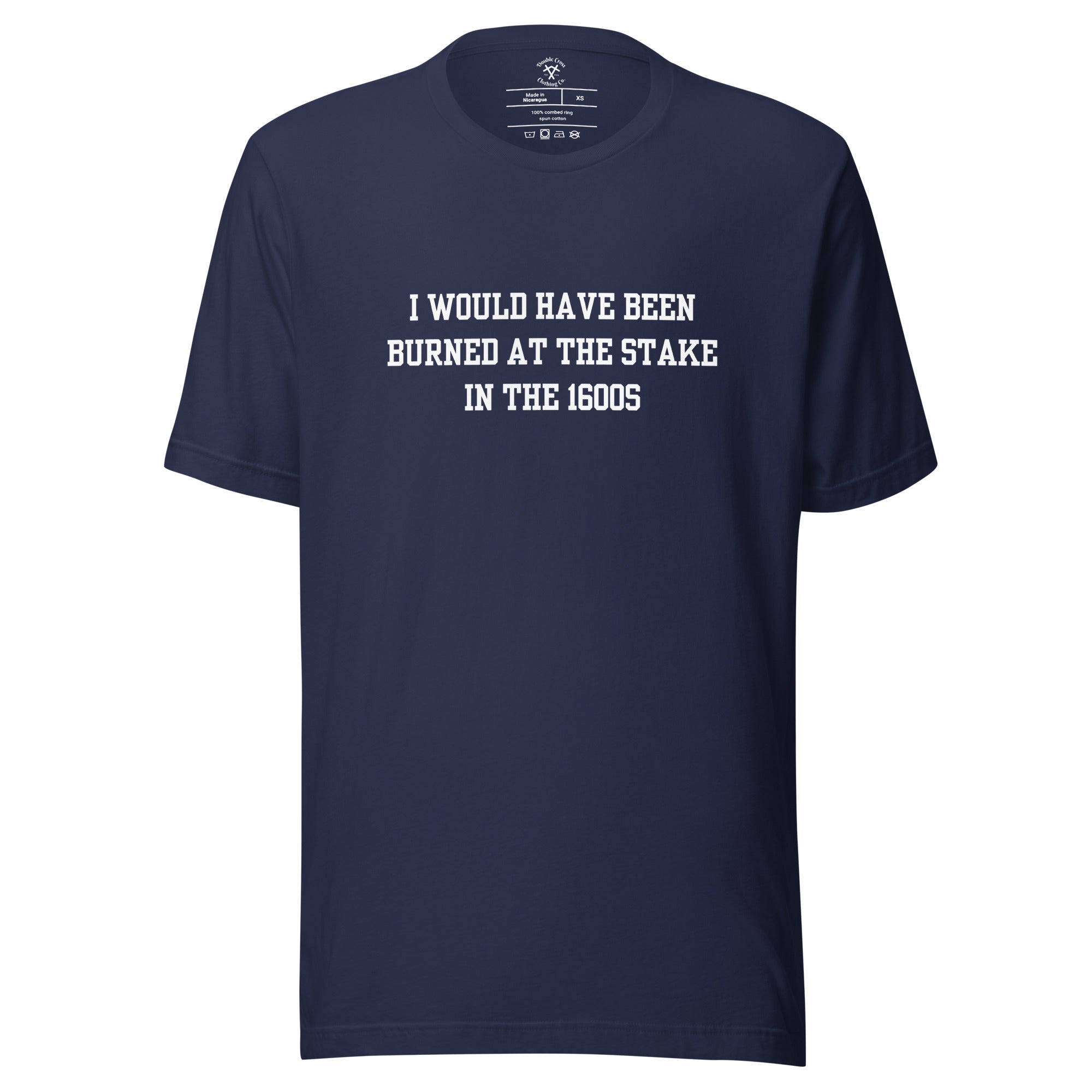 Burned At The Stake T-Shirt