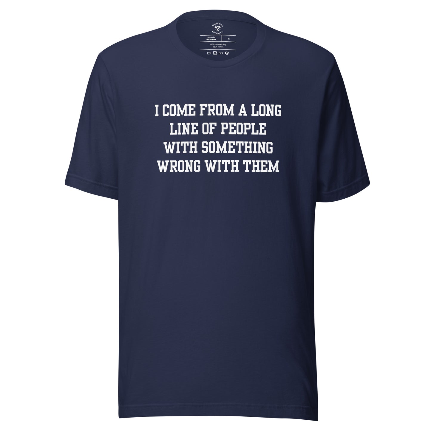 Something Wrong T-Shirt