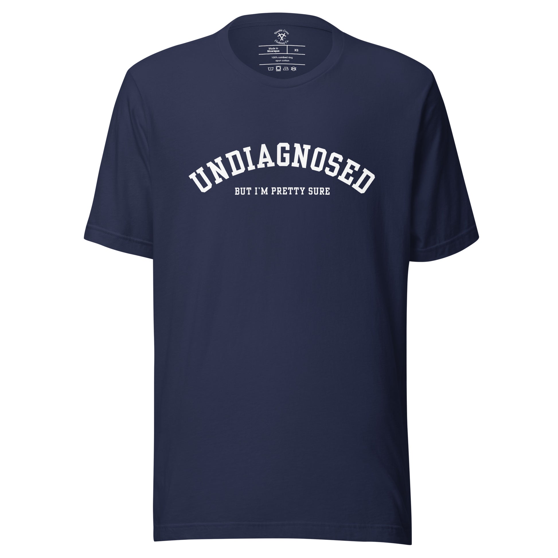 undiagnosed t shirt