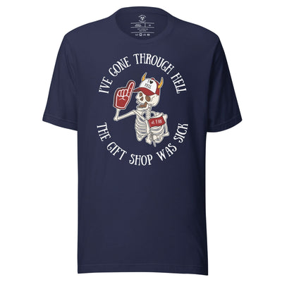 I've Gone Through Hell T-Shirt