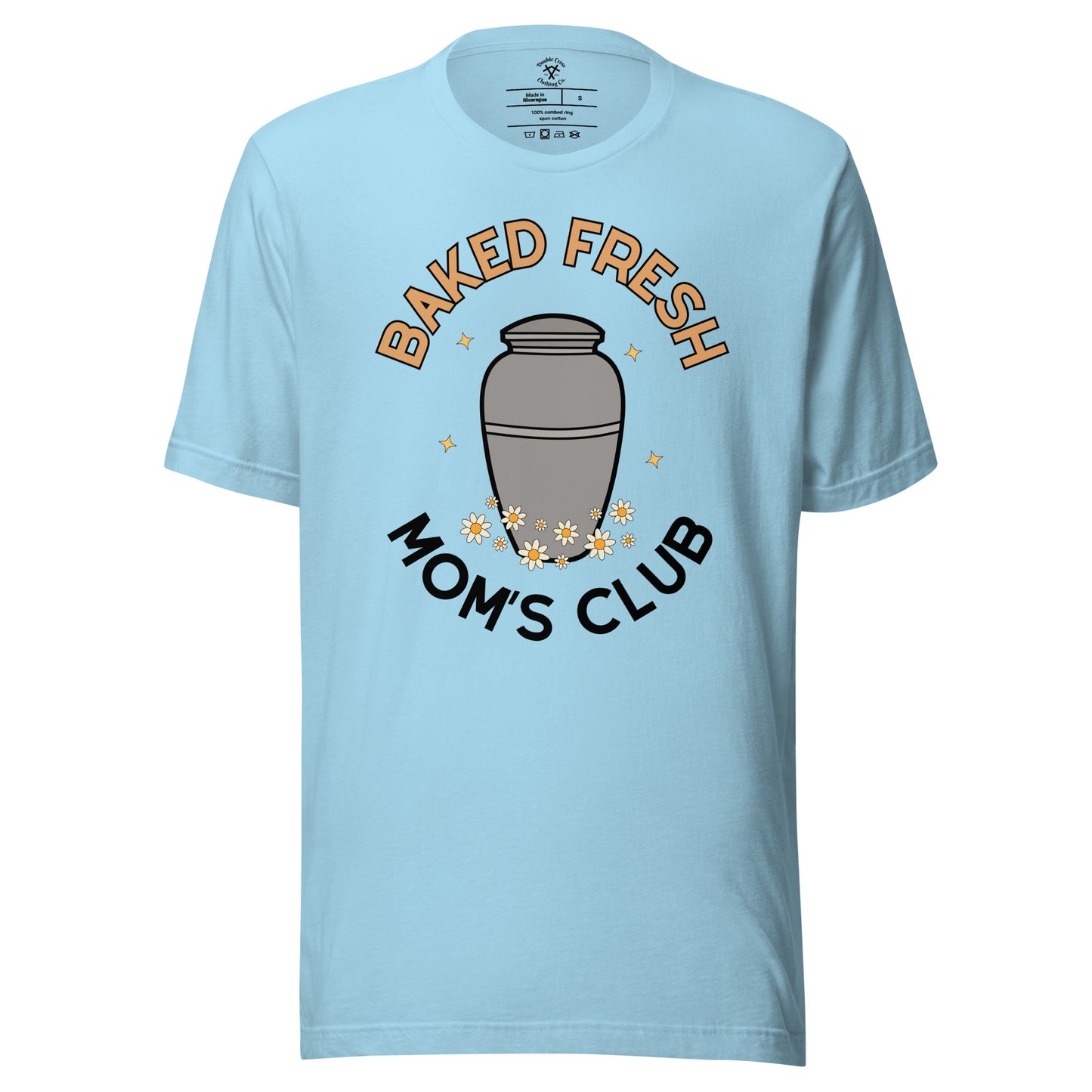 Baked Fresh Mom's Club T-Shirt