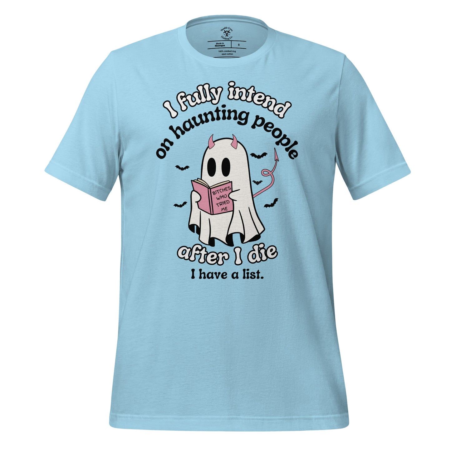 Haunting T-Shirt