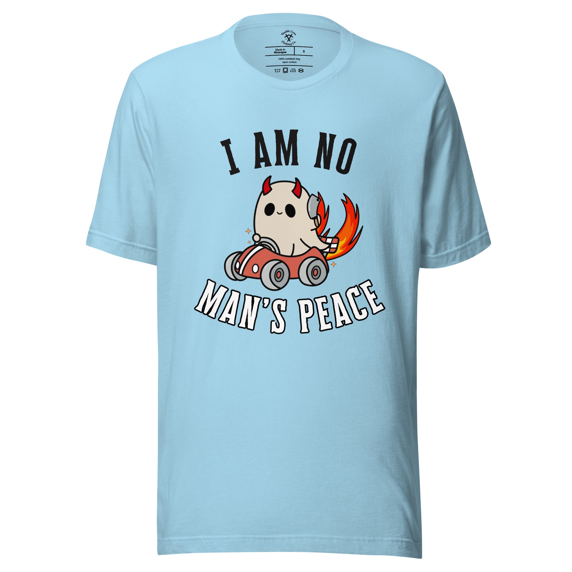 No Man's Peace T-Shirt