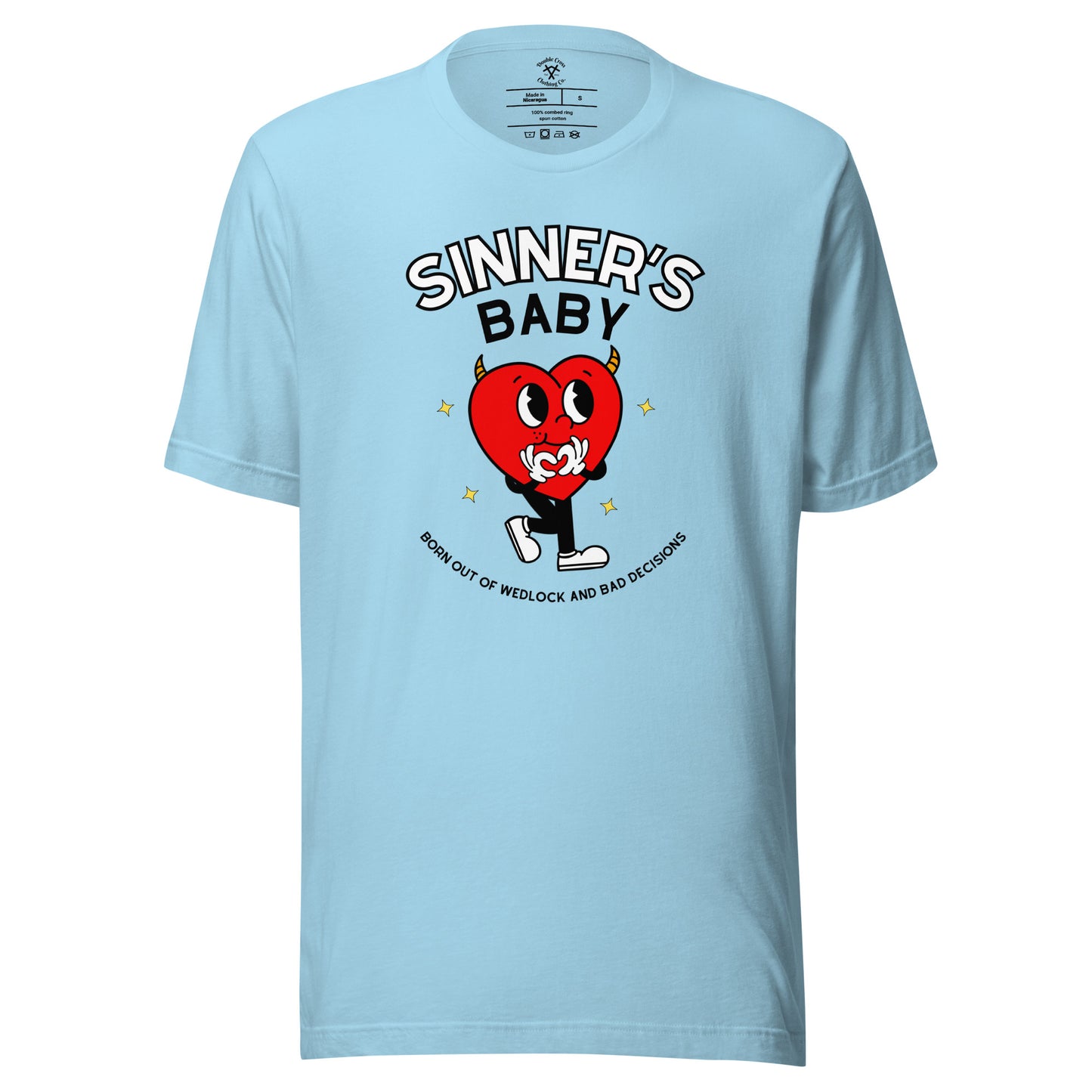 Sinner's Baby T-Shirt