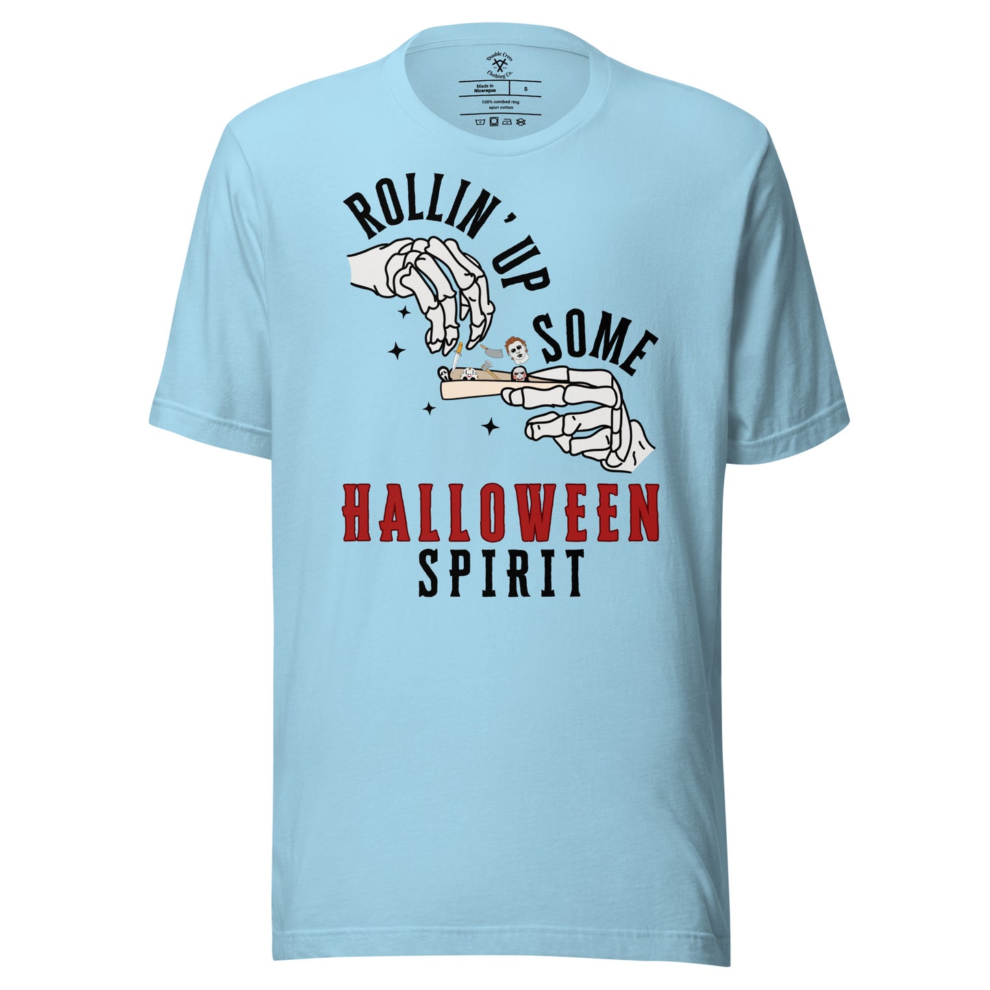 Halloween Spirit T-Shirt