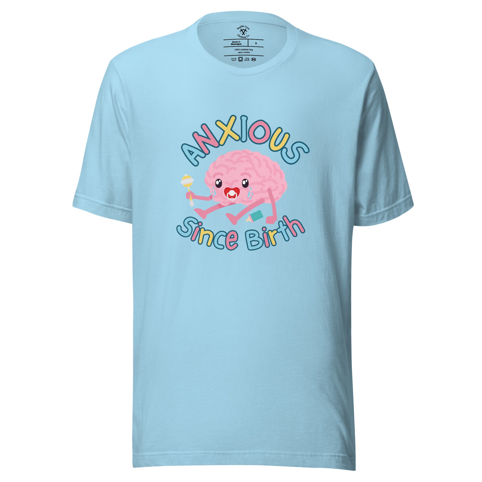 Anxious Since Birth T-Shirt