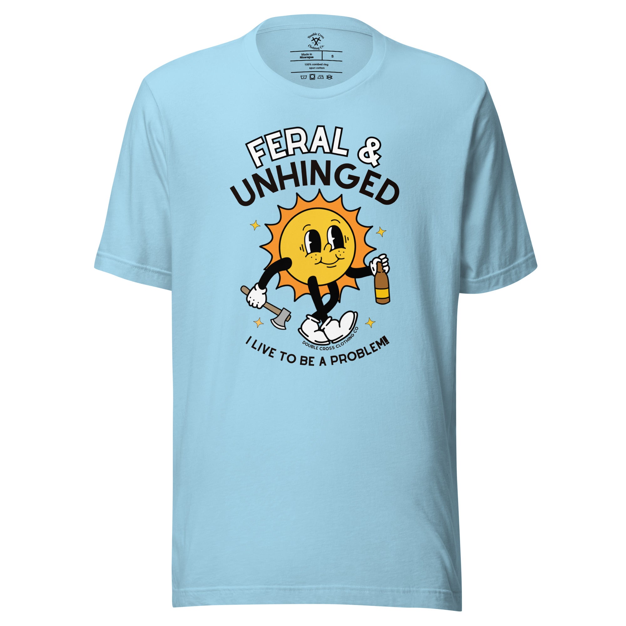 Feral & Unhinged T-Shirt