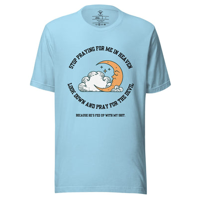 Pray for the Devil T-Shirt