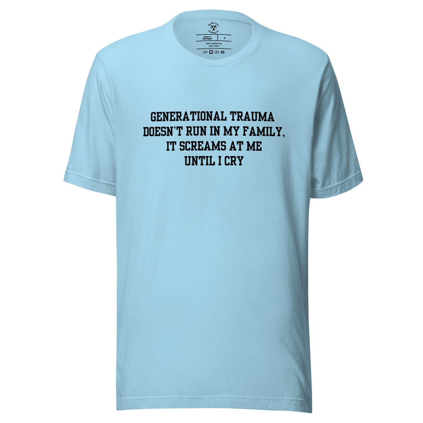 Generational Trauma T-Shirt