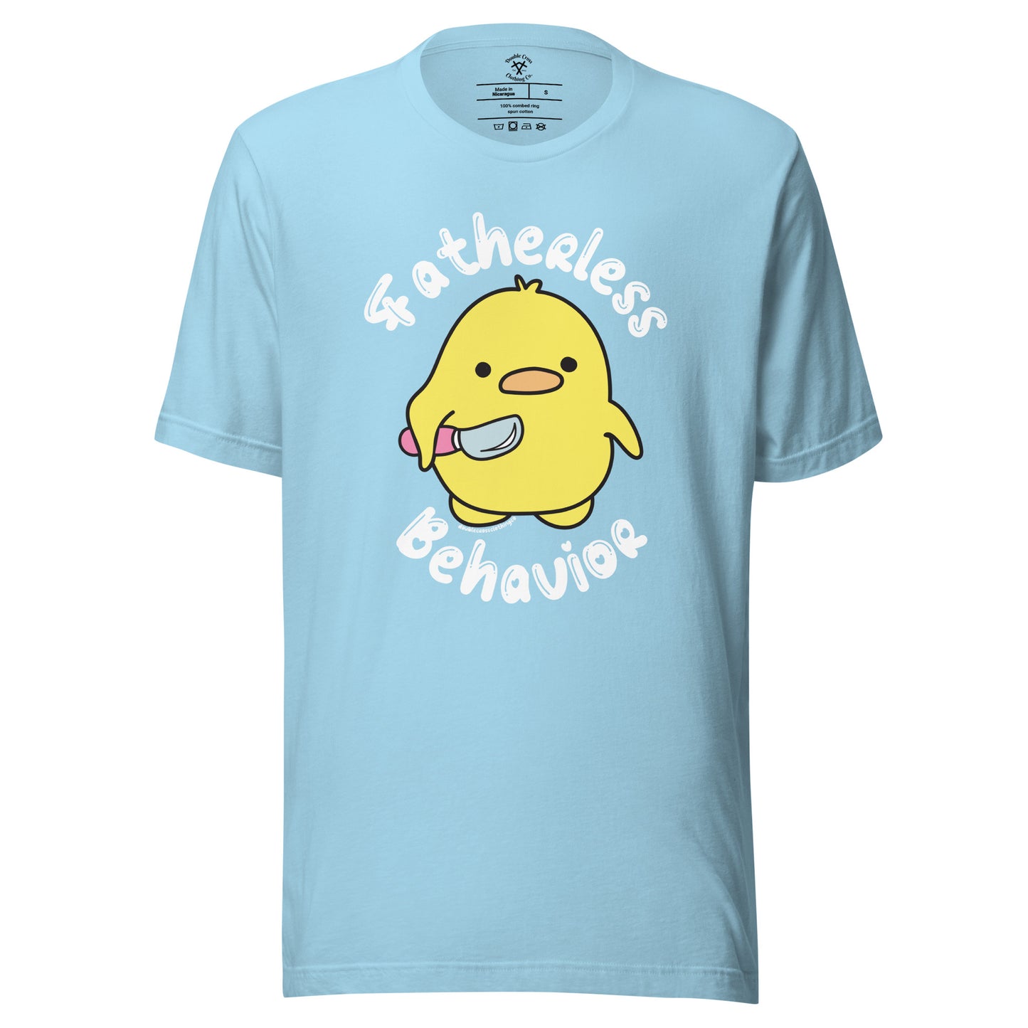 Fatherless Behavior T-Shirt