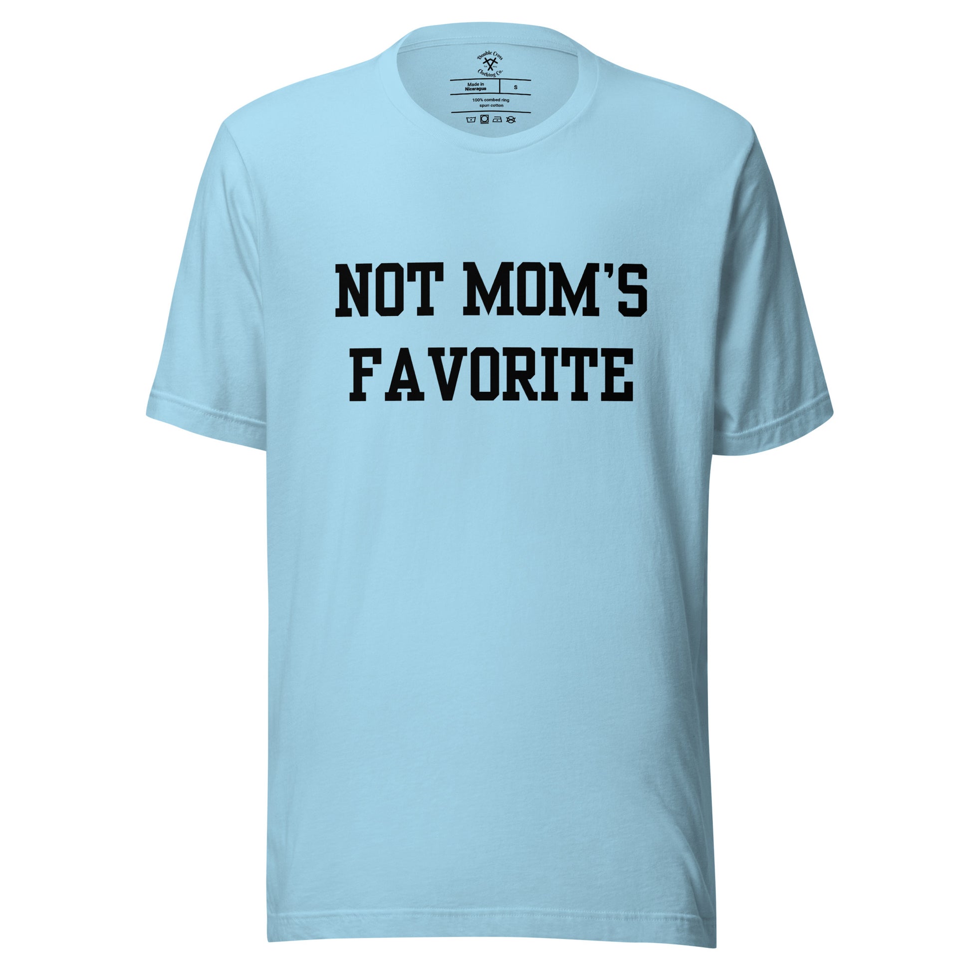 not mom's favorite t shirt