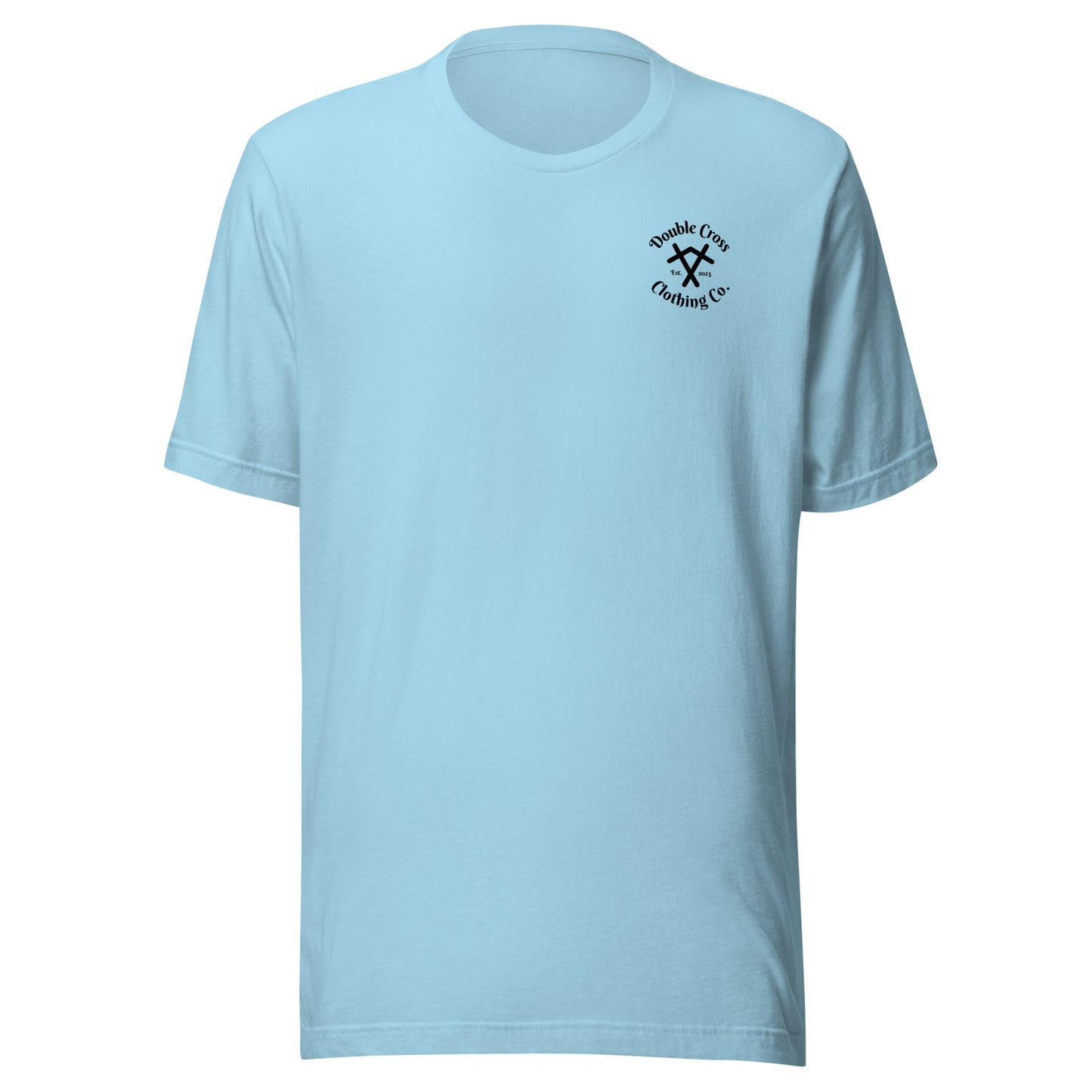 Overstimulated T-Shirt Light Blue