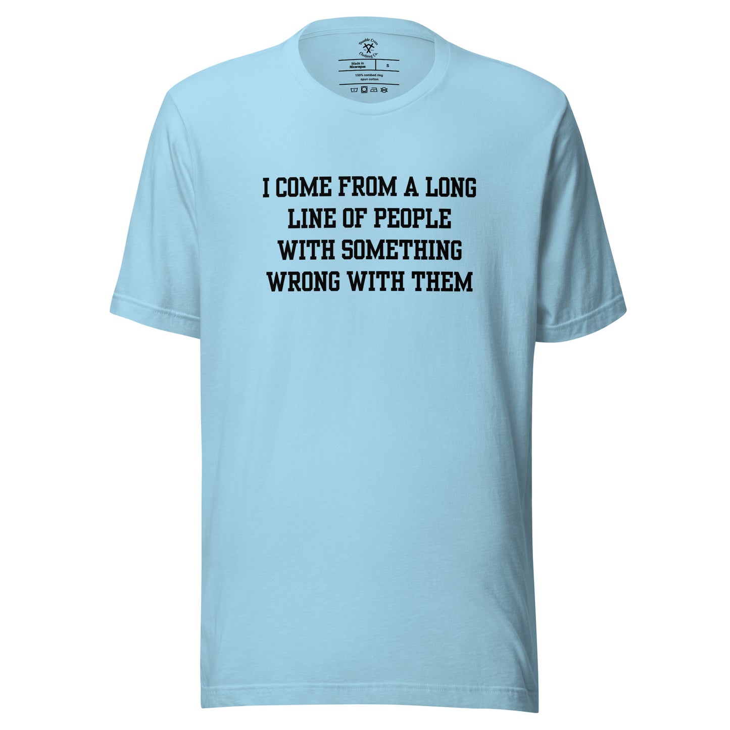 Something Wrong T-Shirt