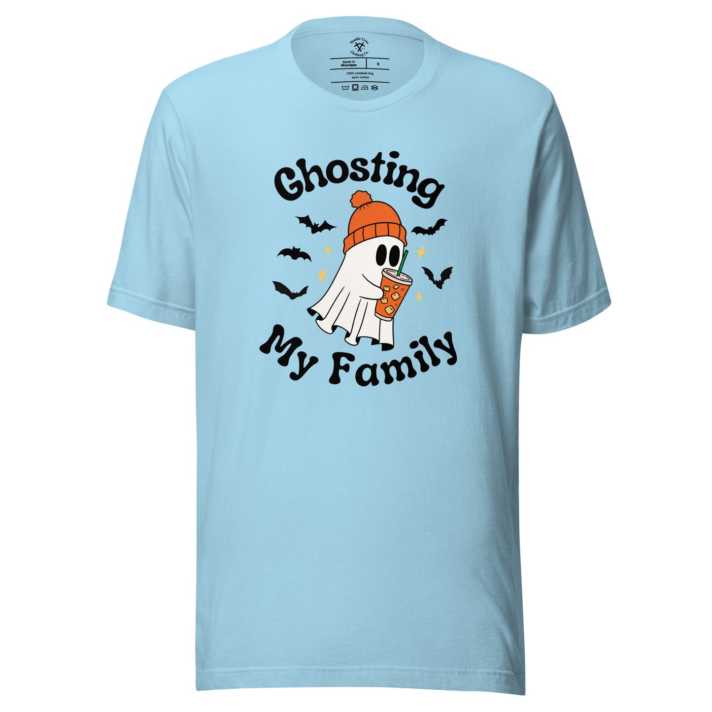 Ghosting My Family T-Shirt