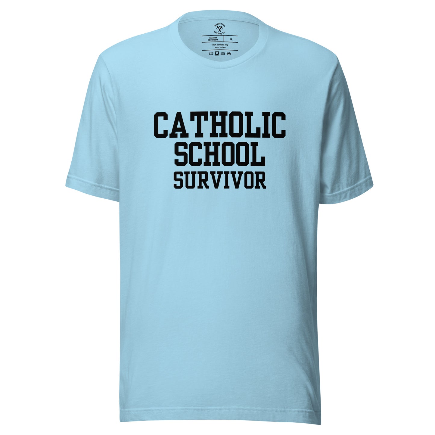 Catholic School Survivor T-Shirt