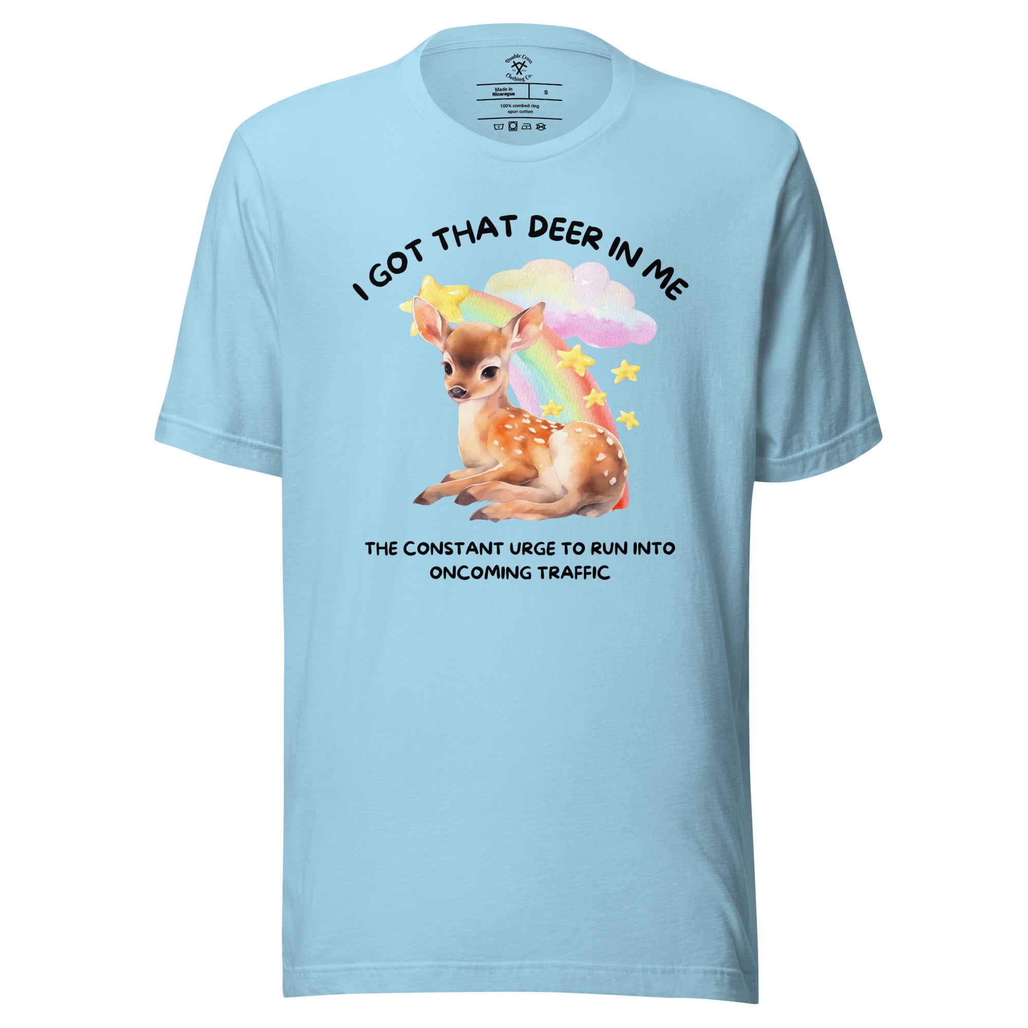 I Got That Deer In Me T-Shirt