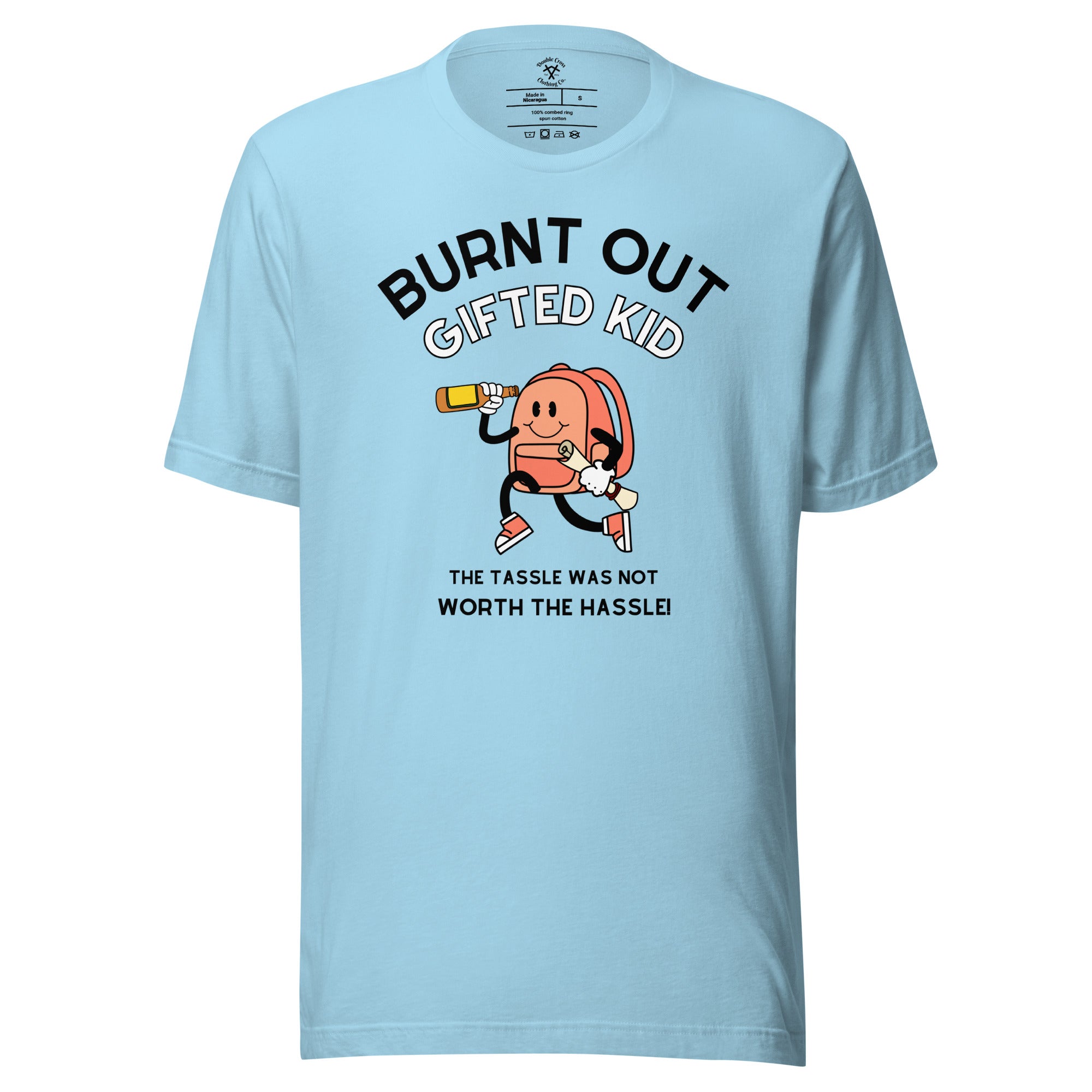 Burnt Out T-Shirt