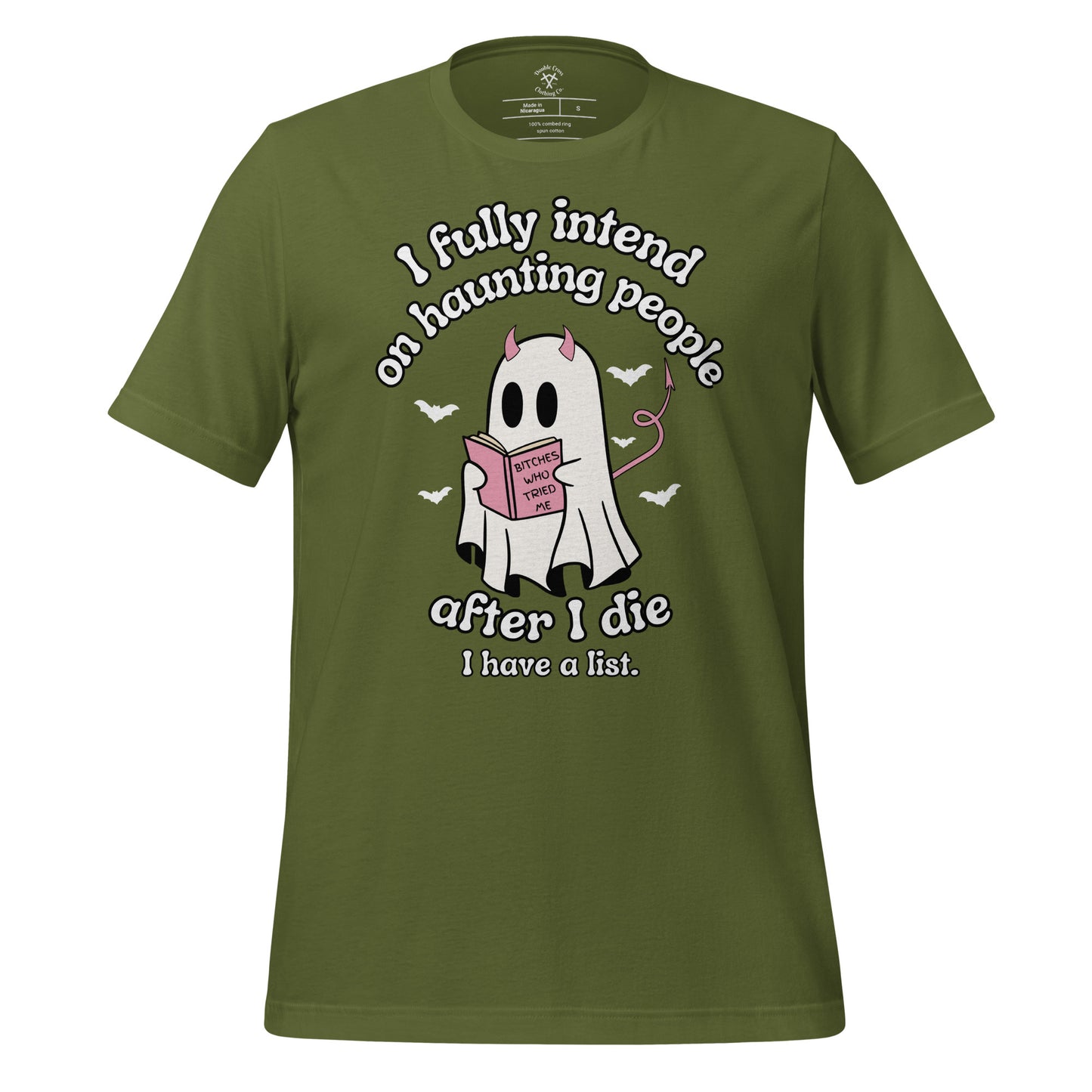 Haunting T-Shirt