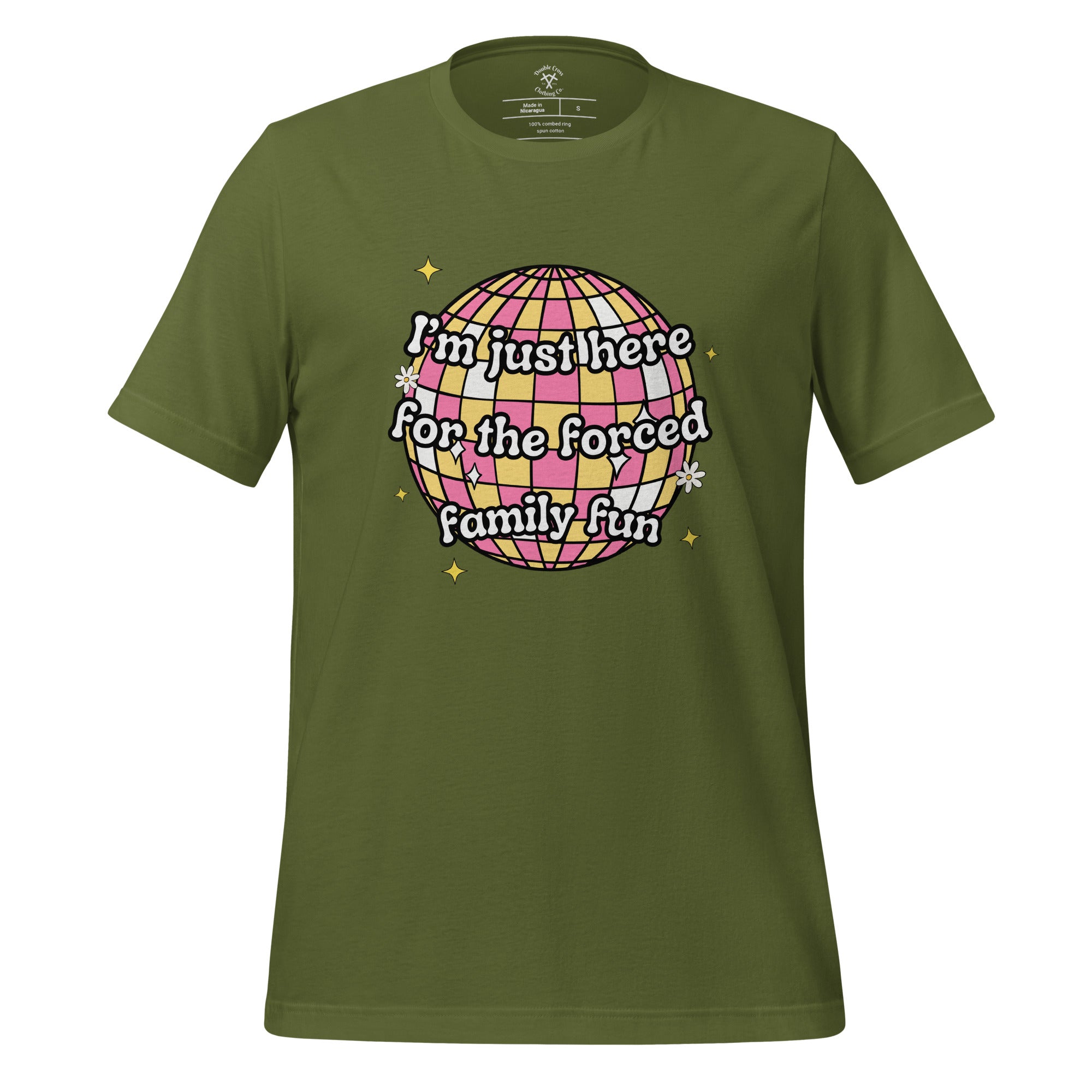 Forced Family Fun T-Shirt