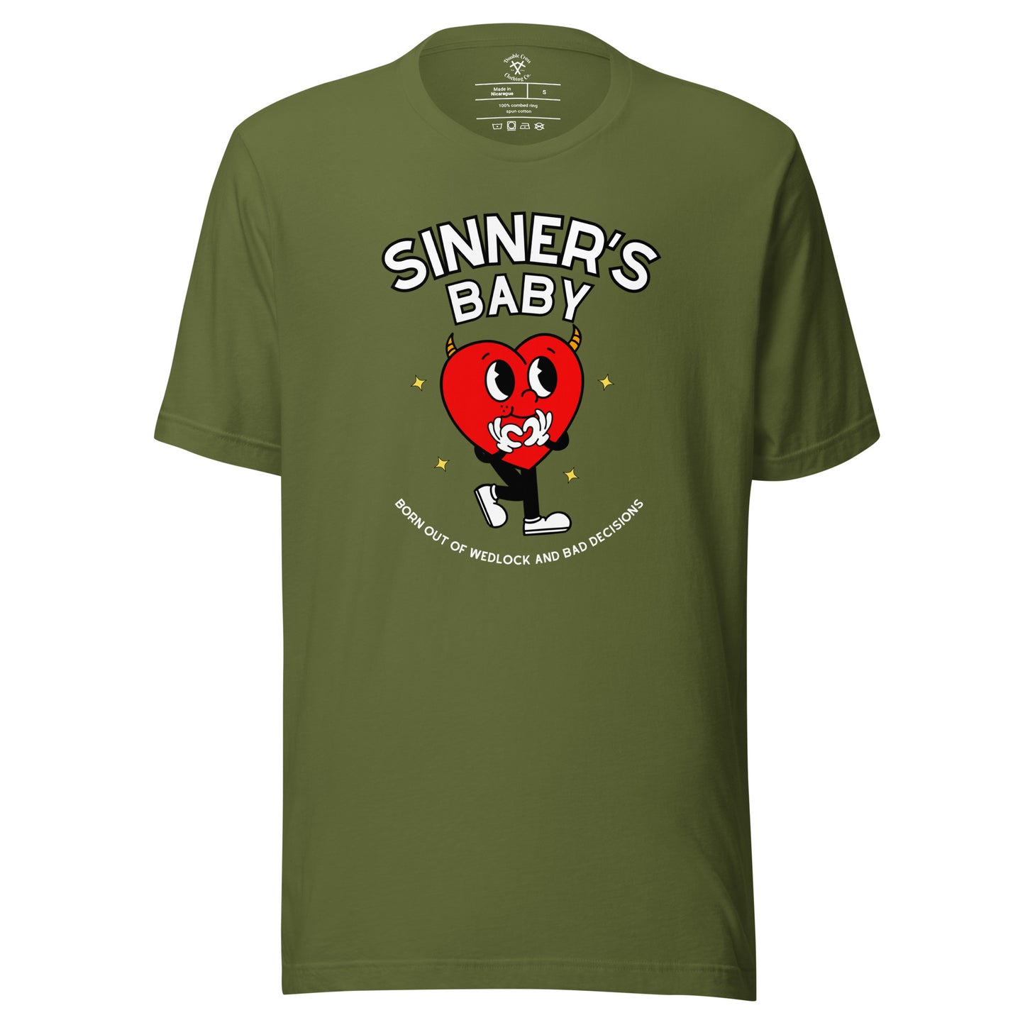 Sinner's Baby T-Shirt