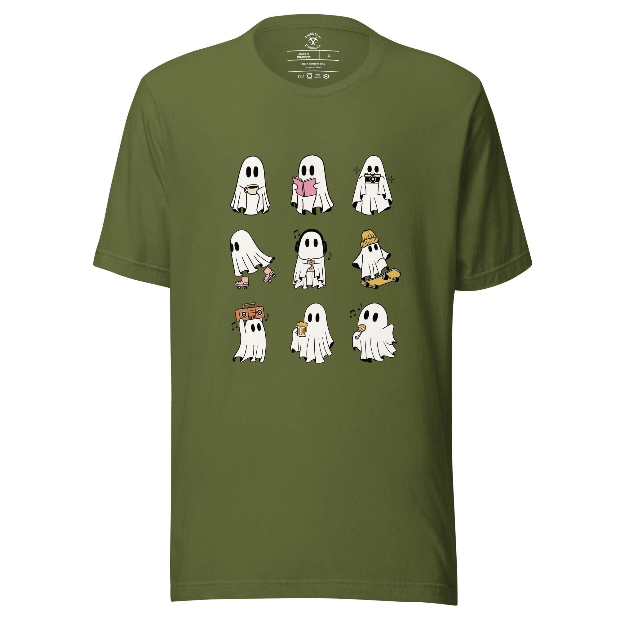 Ghosts T-Shirt