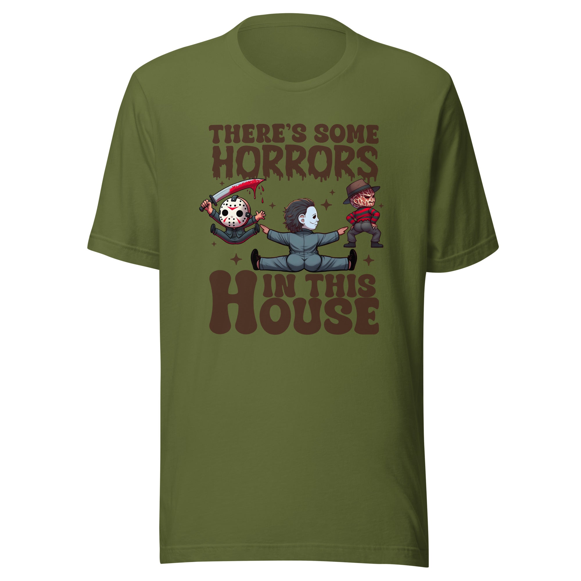 Horrors T-Shirt