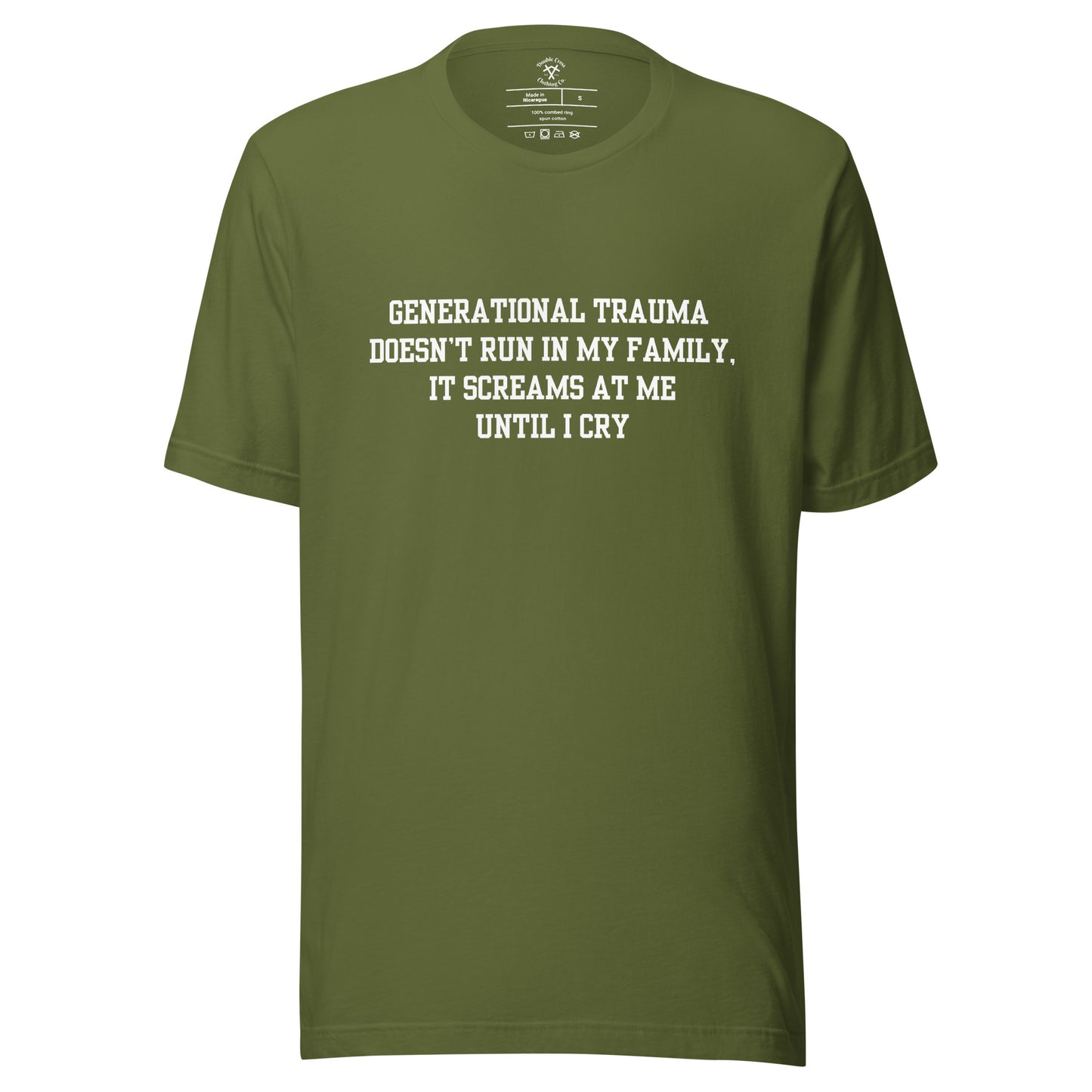 Generational Trauma T-Shirt