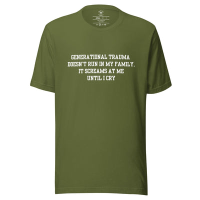 Generational Trauma T-Shirt