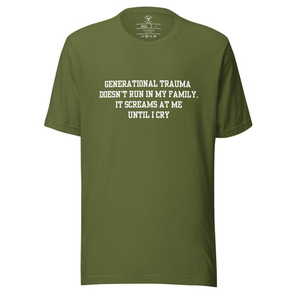 Generational Trauma T-Shirt