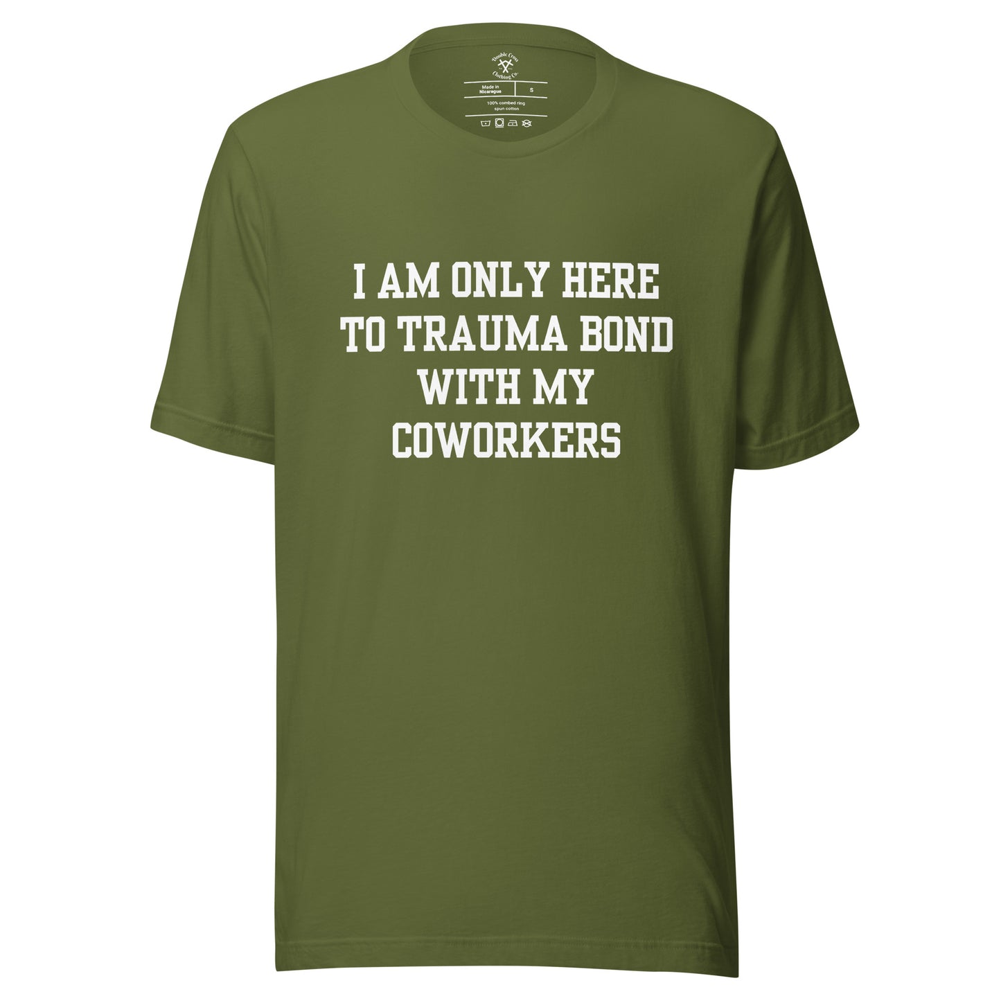 Trauma Bond T-Shirt