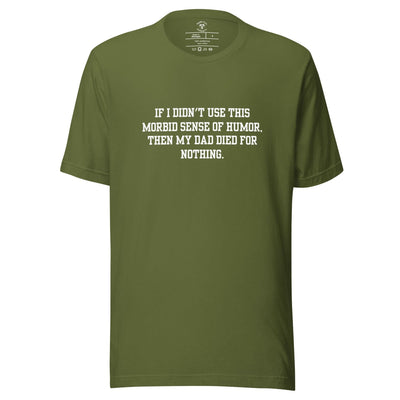 Morbid Dad T-Shirt
