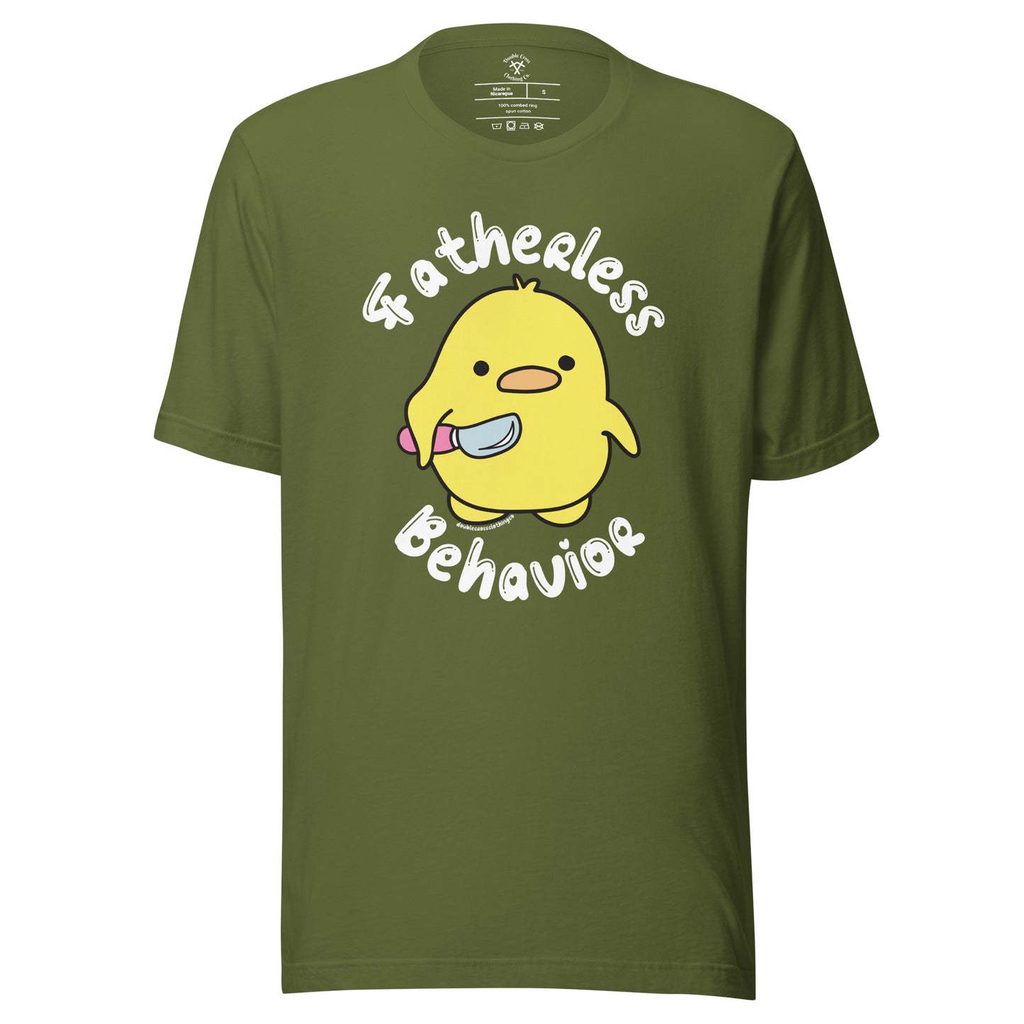 Fatherless Behavior T-Shirt