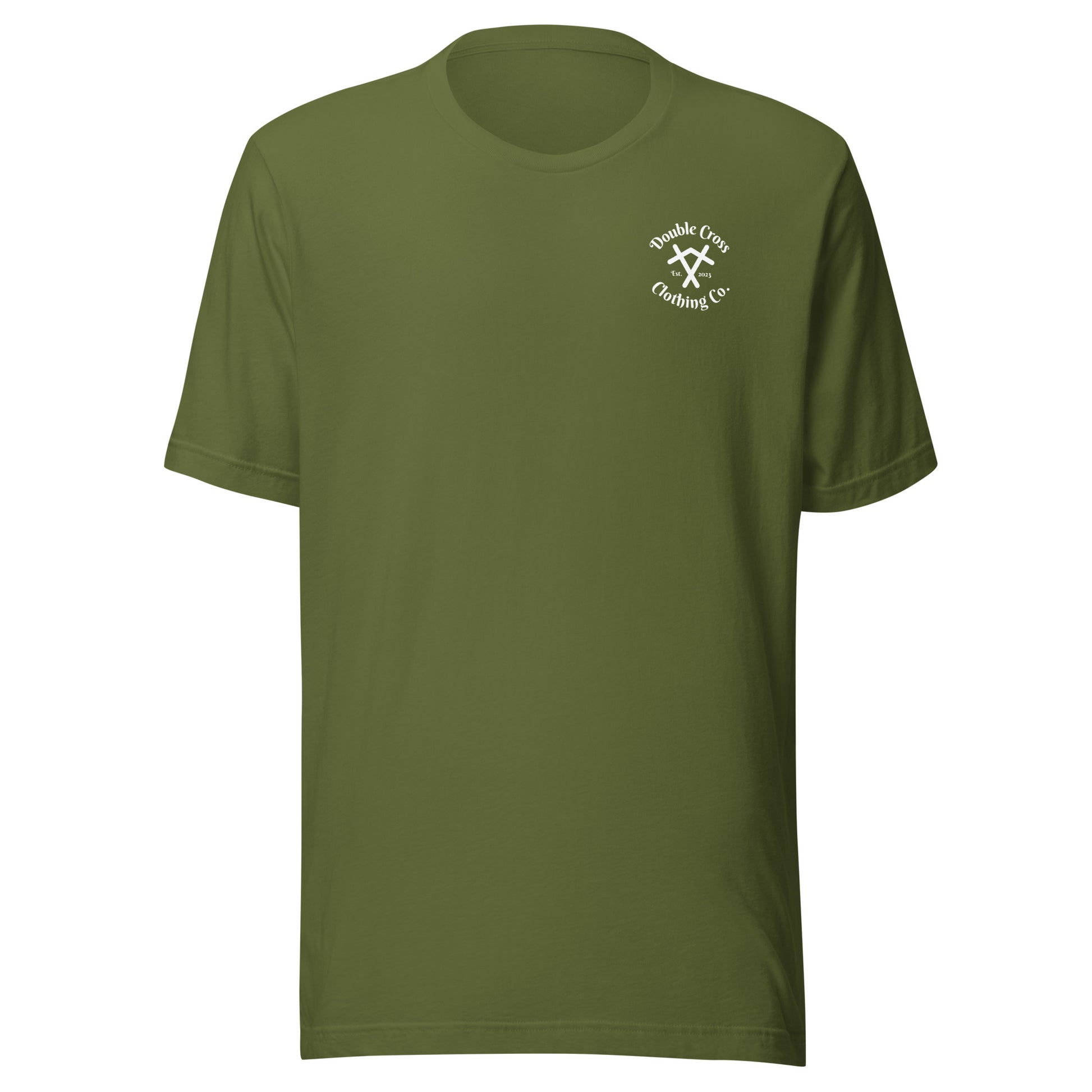 Overstimulated T-Shirt Olive