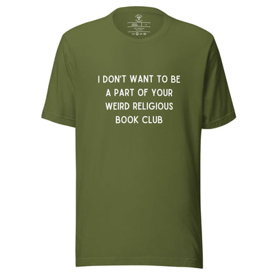 Book Club T-Shirt