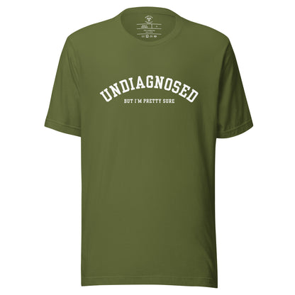 Undiagnosed T-Shirt