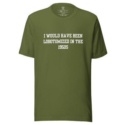 Lobotomy T-Shirt