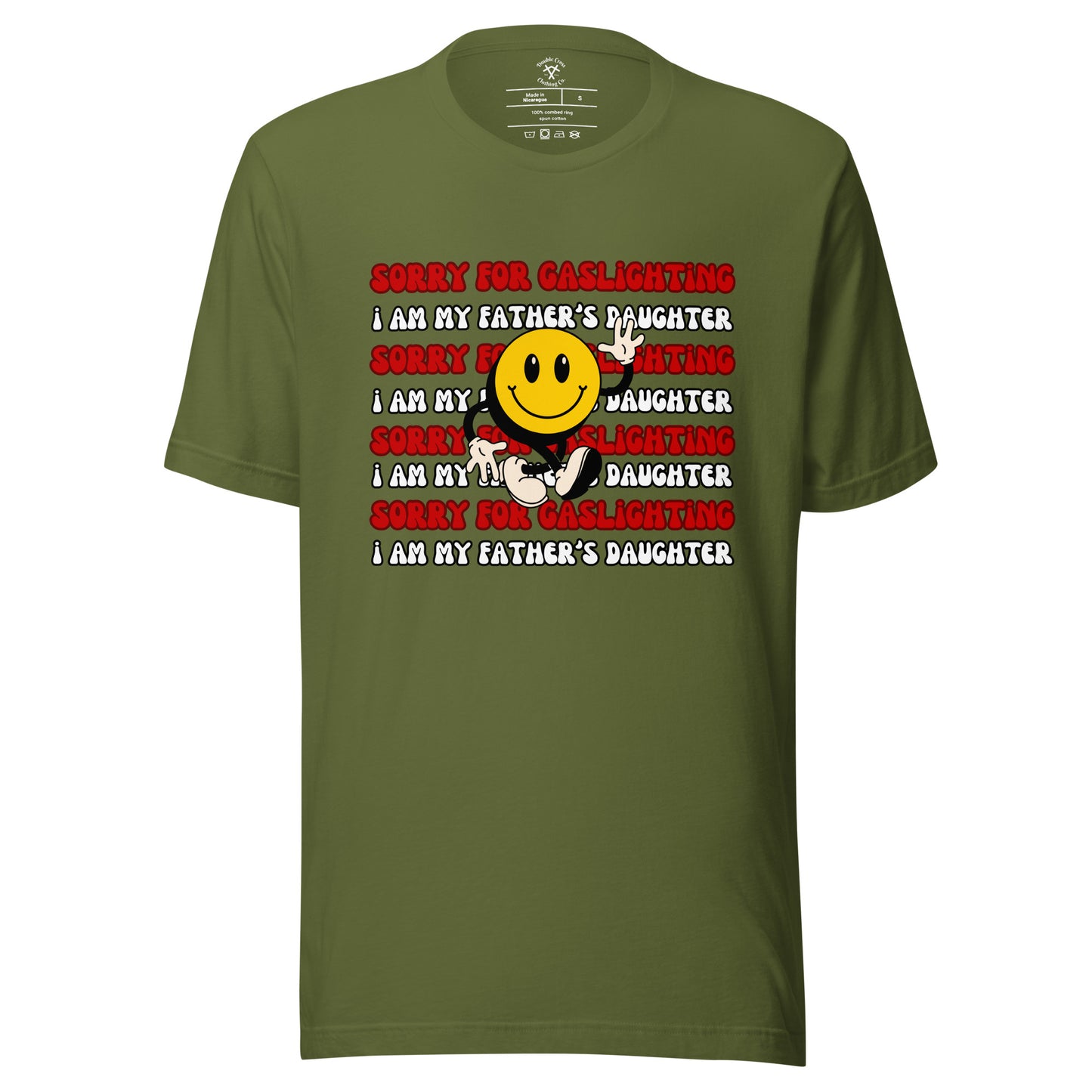 Sorry for Gaslighting T-Shirt