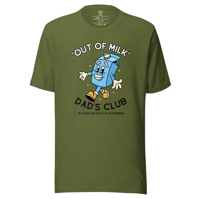 Out Of Milk T-Shirt