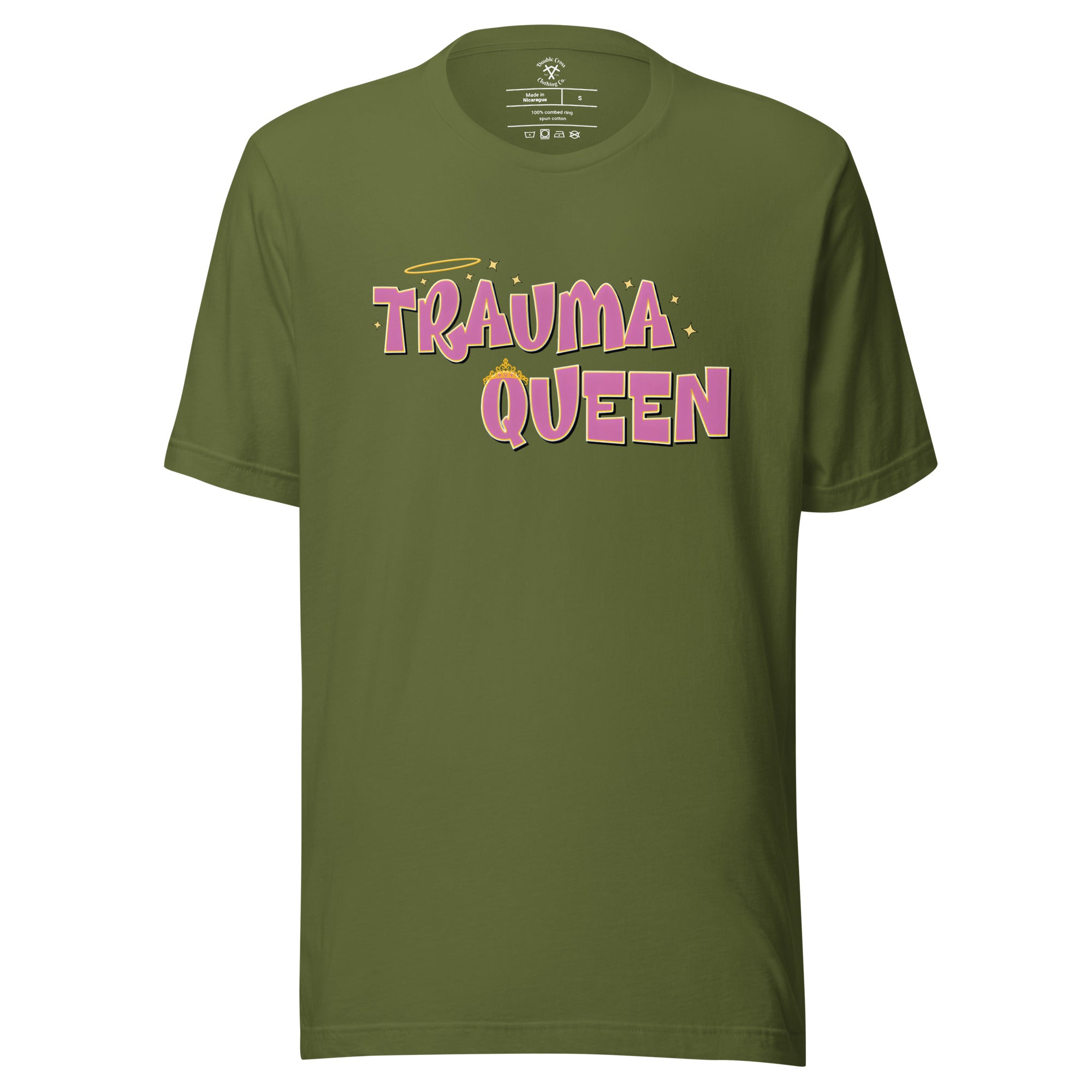 Trauma Queen T-Shirt