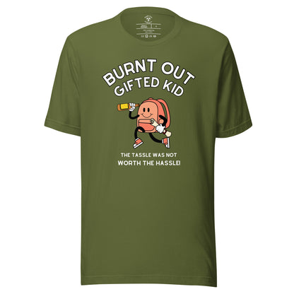 Burnt Out T-Shirt