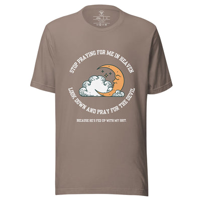 Pray for the Devil T-Shirt