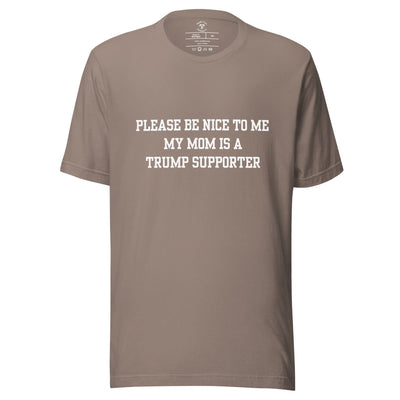 Trump Supporter Mom T-Shirt