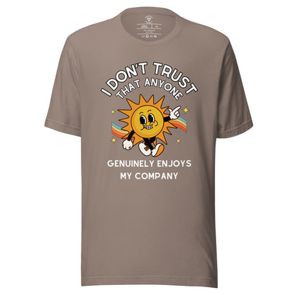 Enjoy My Company T-Shirt