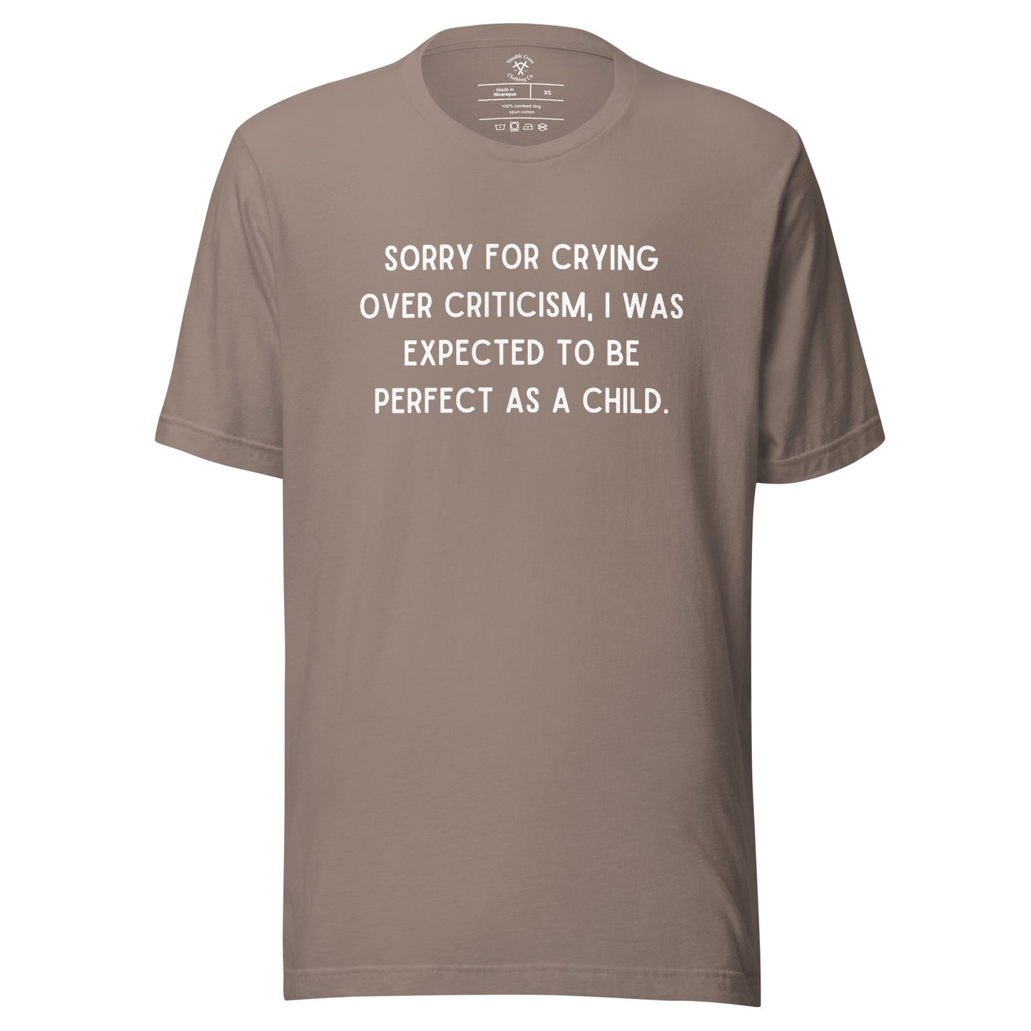 Criticism T-Shirt