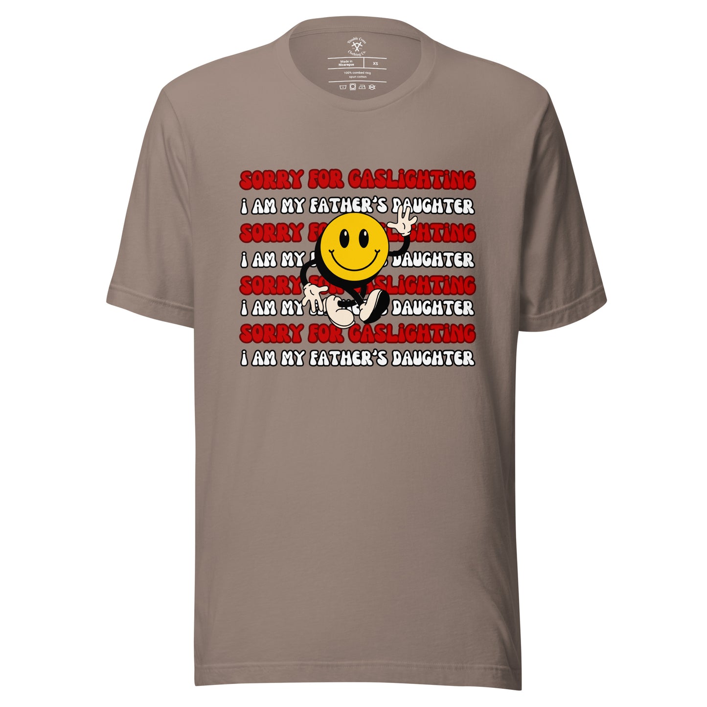 Sorry for Gaslighting T-Shirt