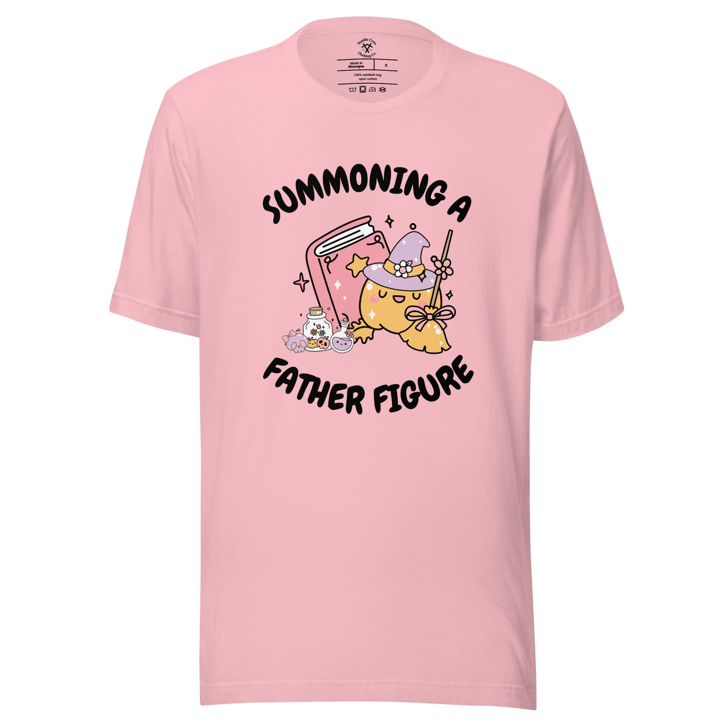 Summoning A Father Figure T-Shirt