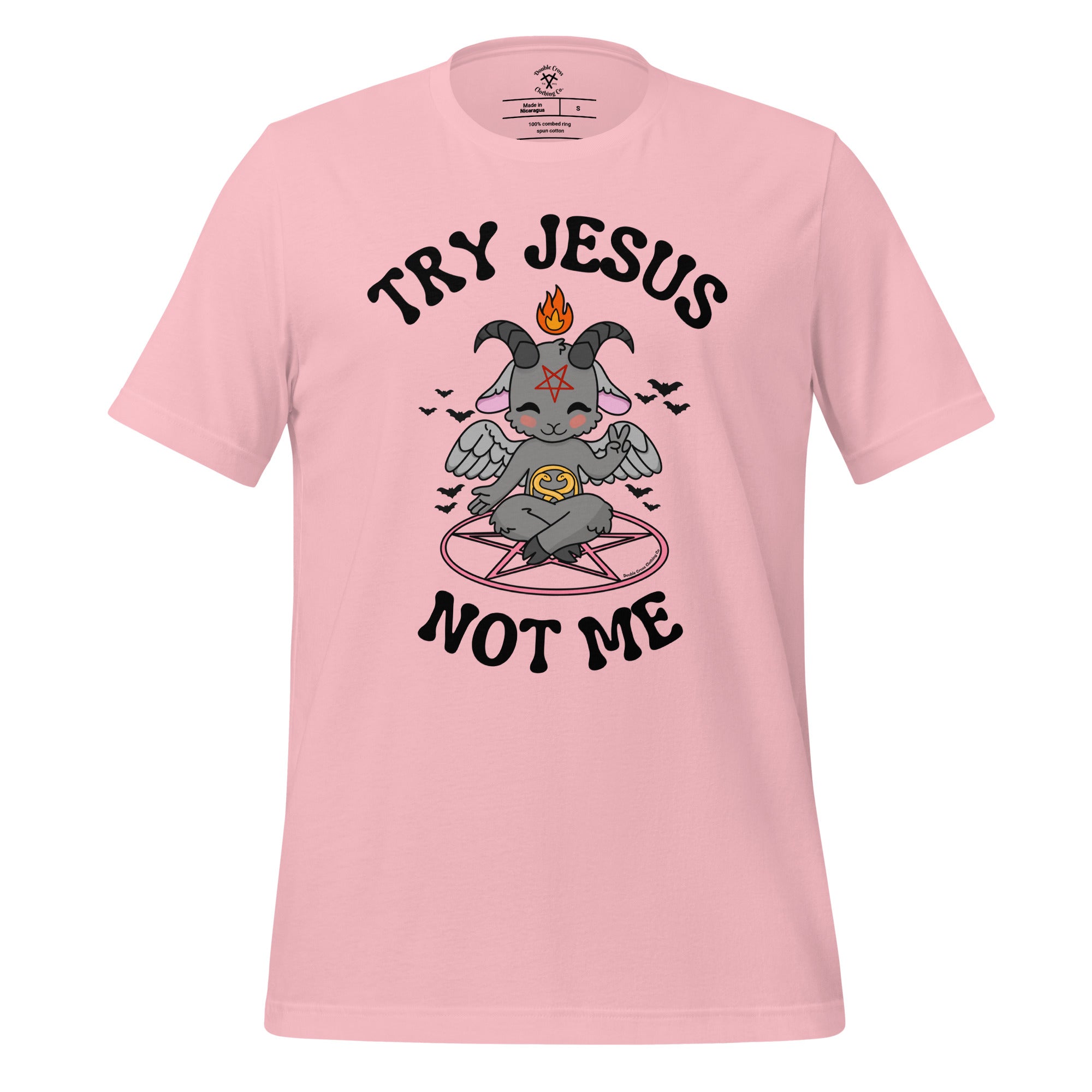 Try Jesus T-Shirt