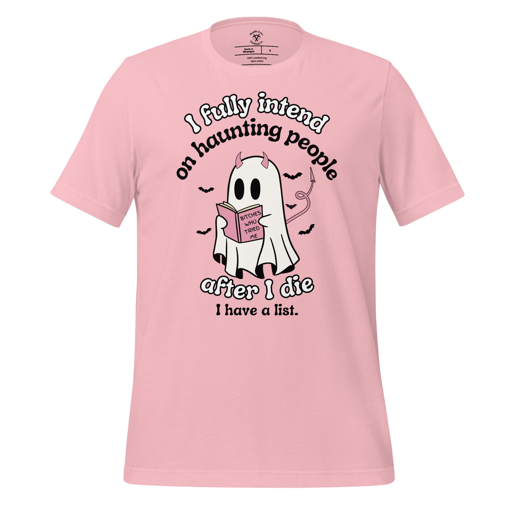 Haunting T-Shirt